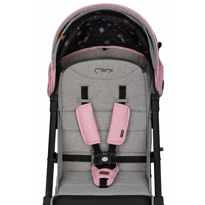 Коляска прогулянкова MoMi ESTELLE PLUS LIGHT pink