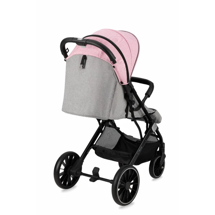 Коляска прогулянкова MoMi ESTELLE PLUS LIGHT pink