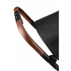 Коляска прогулянкова MoMi ADELLE Black and Gold