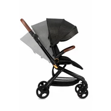 Коляска прогулянкова MoMi ADELLE Black and Gold