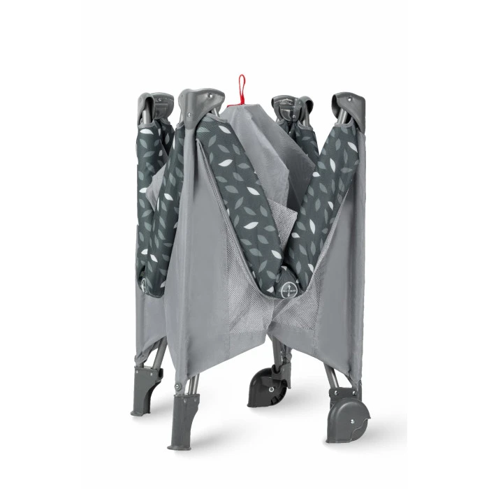 Манеж класичний MoMi BELOVE Gray