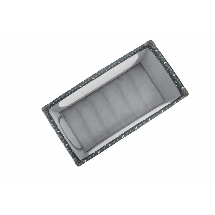 Манеж класичний MoMi BELOVE Gray