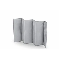 Манеж класичний MoMi BELOVE Gray