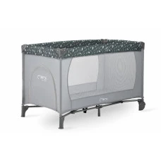 Манеж класичний MoMi BELOVE Gray