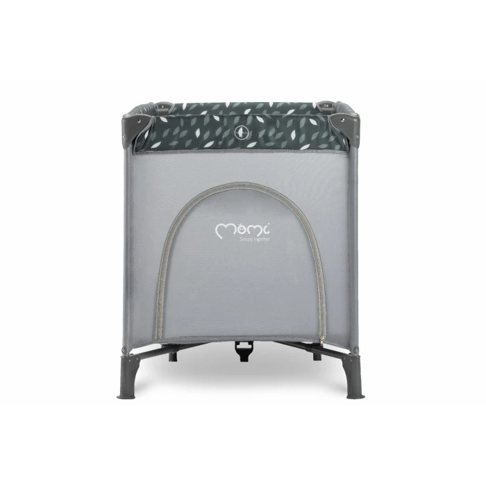 Манеж класичний MoMi BELOVE Gray