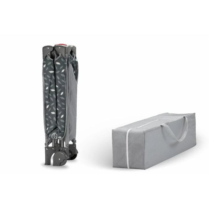 Манеж класичний MoMi BELOVE Gray