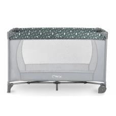 Манеж класичний MoMi BELOVE Gray