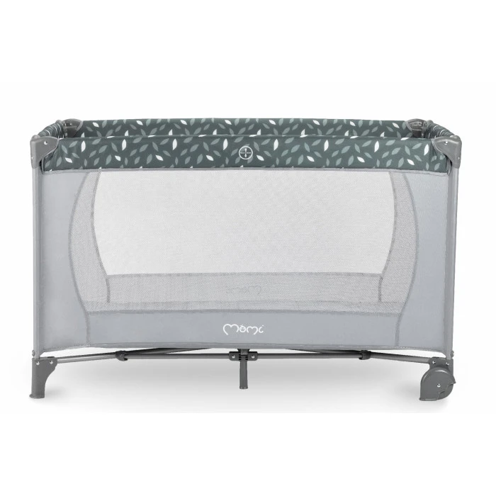 Манеж класичний MoMi BELOVE Gray