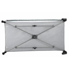 Манеж класичний MoMi BELOVE Gray