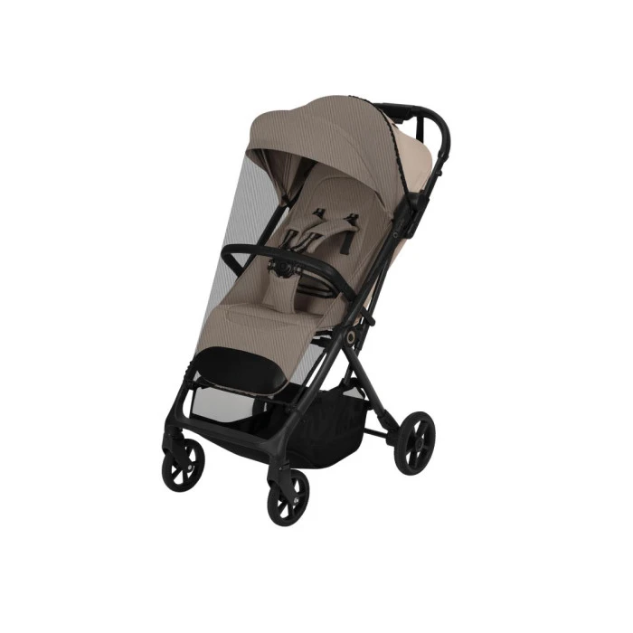 Прогулочная коляска Lionelo TANSI BEIGE SAND