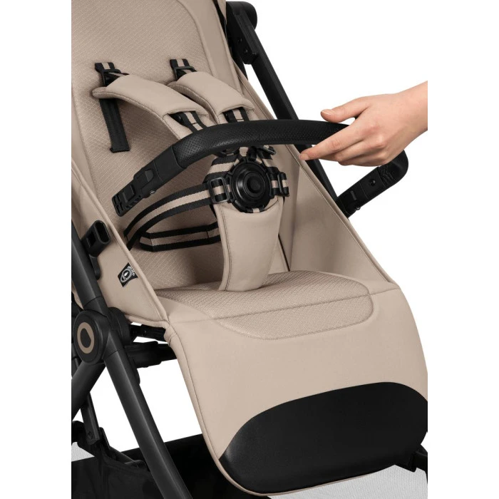 Прогулочная коляска Lionelo TANSI BEIGE SAND