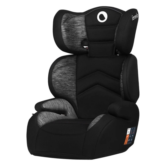 Дитяче автокрісло Lionelo LARS GRAPHITE