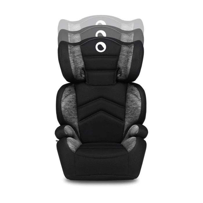 Дитяче автокрісло Lionelo LARS GRAPHITE