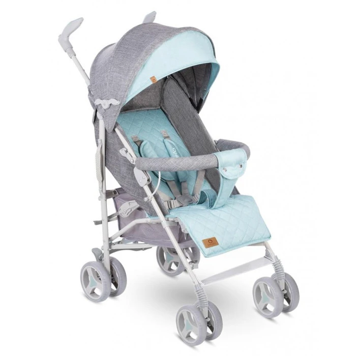 Прогулянковий візок Lionelo IRMA MINT