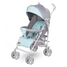 Прогулянковий візок Lionelo IRMA MINT