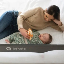 Защитный бортик для кровати Lionelo HANNA