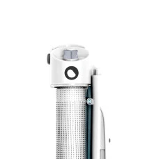 Захисний бортик Lionelo TULIA WHITE