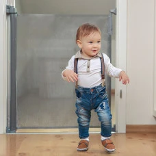 Захисний бортик Lionelo TULIA WHITE