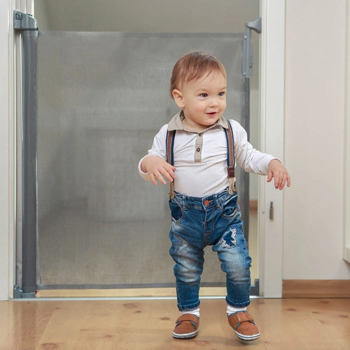 Захисний бортик Lionelo TULIA WHITE