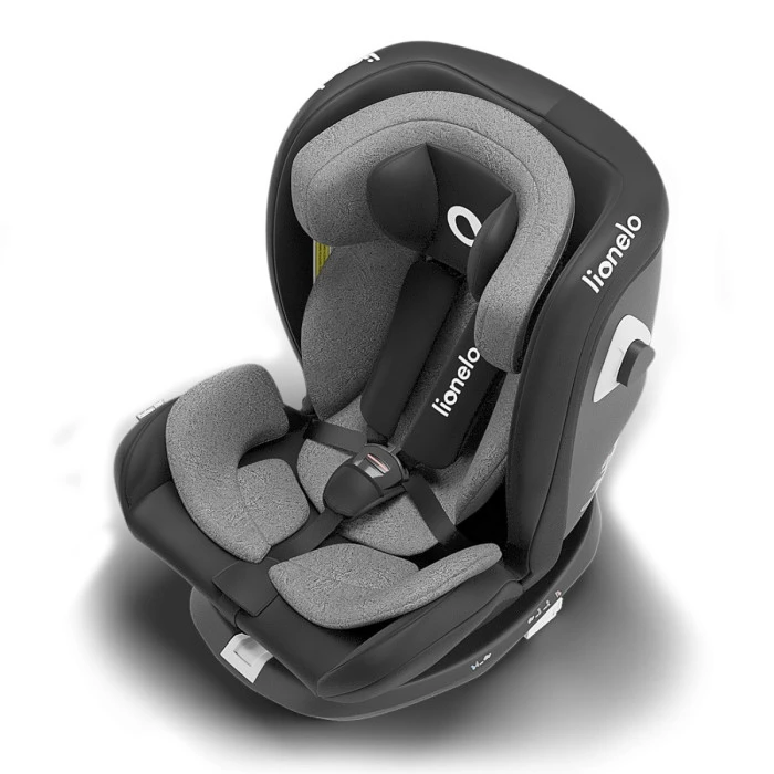Дитяче автокрісло Lionelo BASTIAAN RWF CARBON