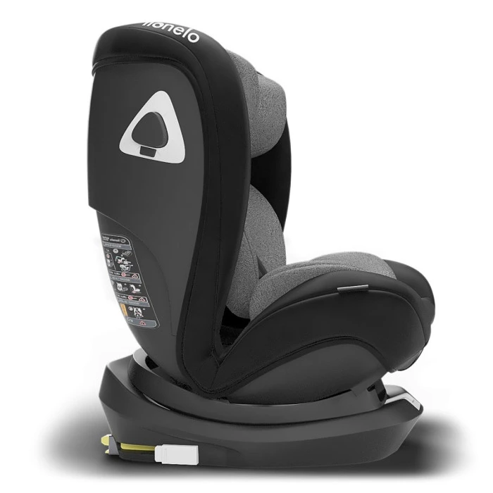 Дитяче автокрісло Lionelo BASTIAAN RWF CARBON