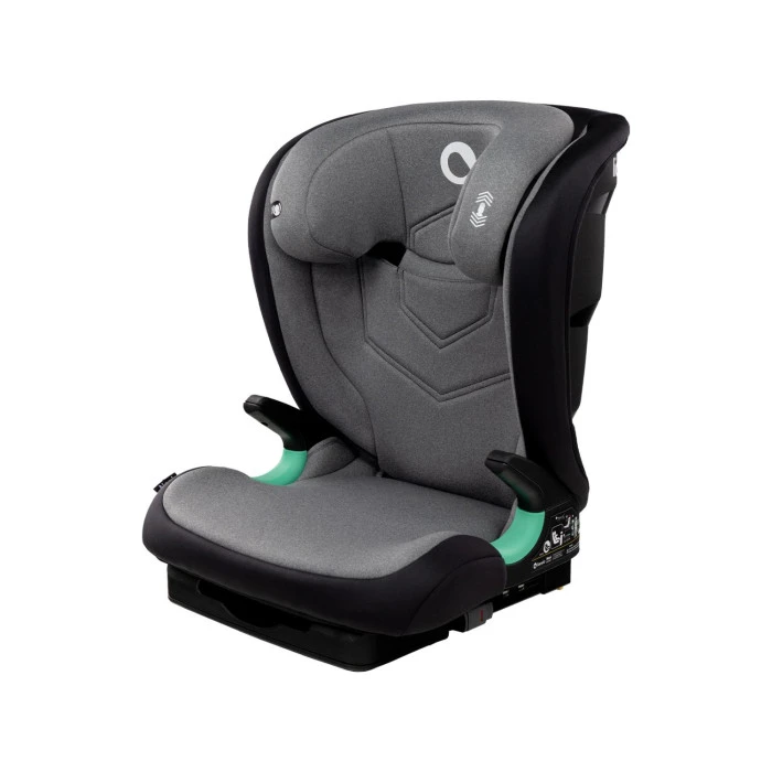 Дитяче автокрісло Lionelo NEAL GREY STONE
