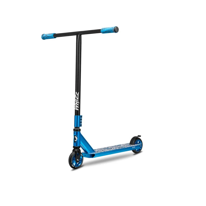 Дитячий самокат Lionelo WHIZZ NEO BLACK CARBON