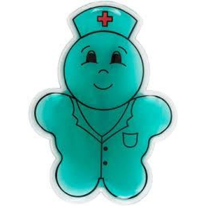 Гелевый пластырь Akuku A0237