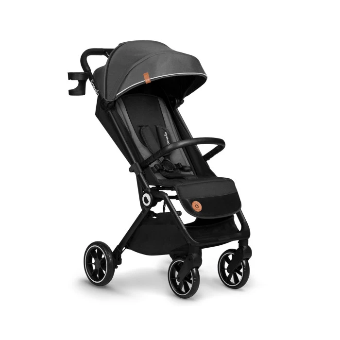 Прогулянковий візок Lionelo CLOE GREY STONE