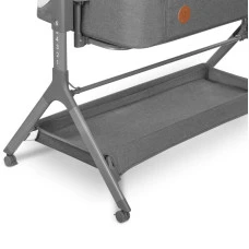 Ліжечко дитяче 3 в 1 Lionelo LEONIE PLUS GREY STONE