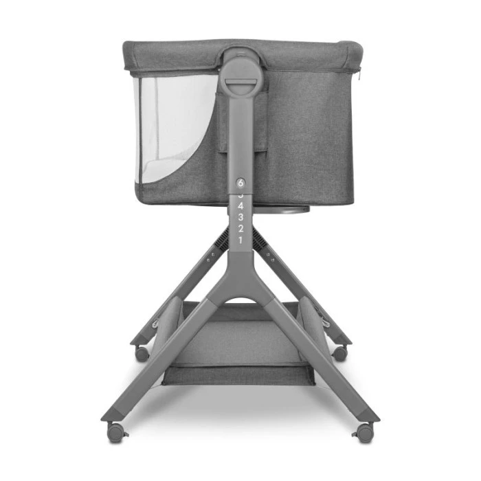 Ліжечко дитяче 3 в 1 Lionelo LEONIE PLUS GREY STONE