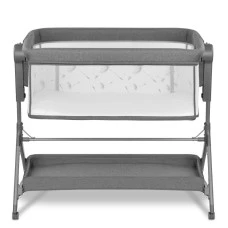 Ліжечко дитяче 3 в 1 Lionelo LEONIE PLUS GREY STONE