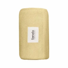 Покривало Lionelo BAMBOO BLANKET YELLOW LEMON