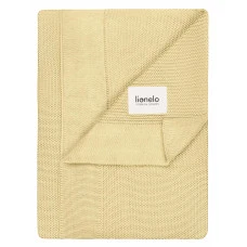 Покривало Lionelo BAMBOO BLANKET YELLOW LEMON