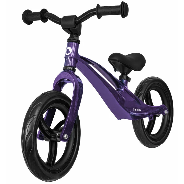 Біговел Lionelo BART PURPLE AMETHYST