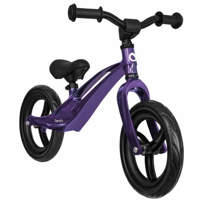 Біговел Lionelo BART PURPLE AMETHYST