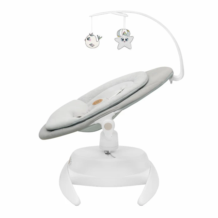 Кресло-качалка Lionelo MELL BEIGE SAND