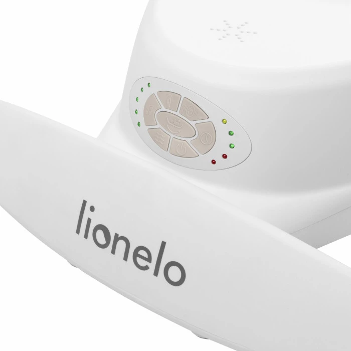 Кресло-качалка Lionelo MELL BEIGE SAND