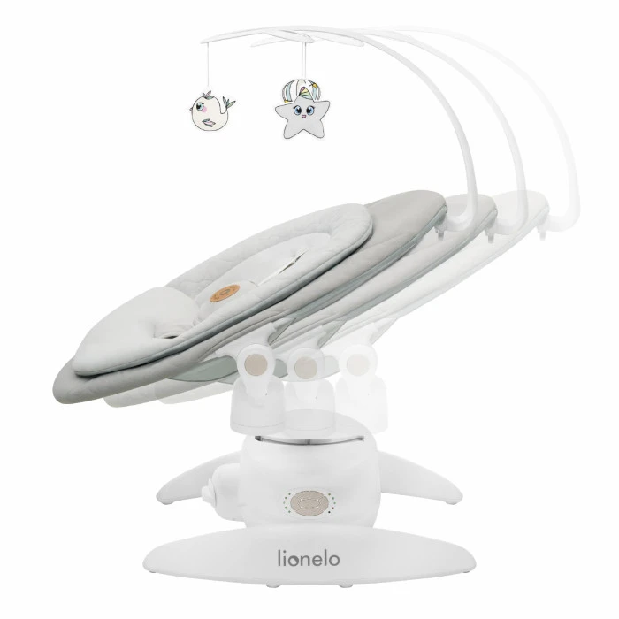 Кресло-качалка Lionelo MELL BEIGE SAND