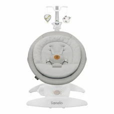 Крісло-гойдалка Lionelo MELL BEIGE SAND