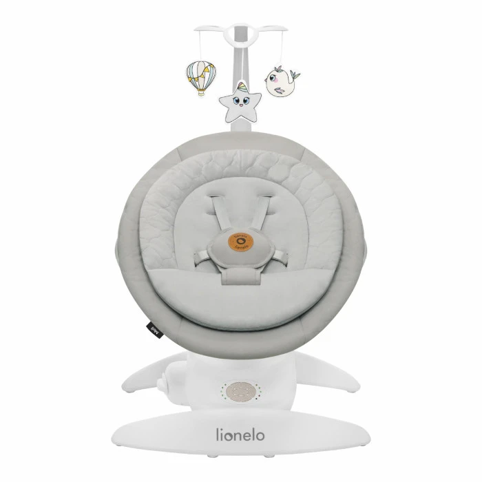 Кресло-качалка Lionelo MELL BEIGE SAND