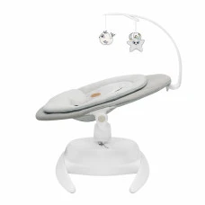 Крісло-гойдалка Lionelo MELL BEIGE SAND