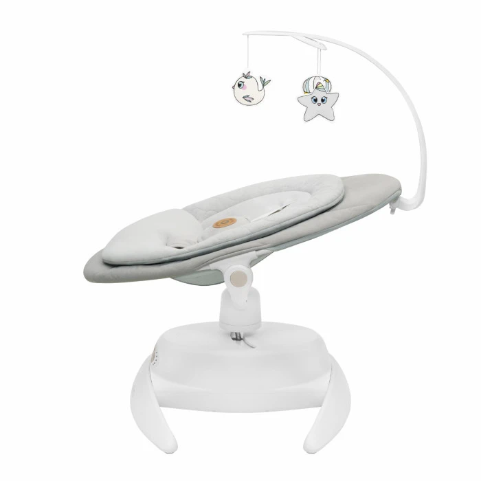 Кресло-качалка Lionelo MELL BEIGE SAND