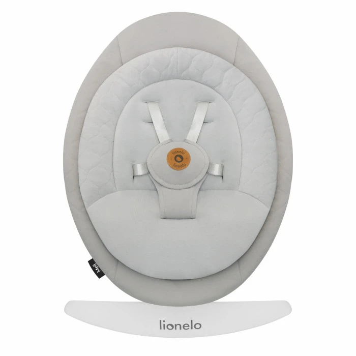 Кресло-качалка Lionelo MELL BEIGE SAND