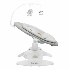 Крісло-гойдалка Lionelo MELL BEIGE SAND