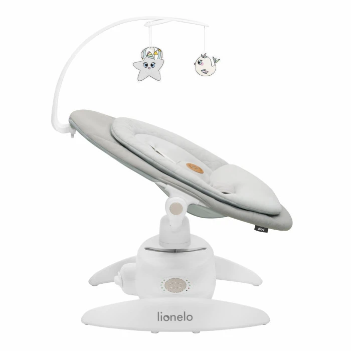 Кресло-качалка Lionelo MELL BEIGE SAND