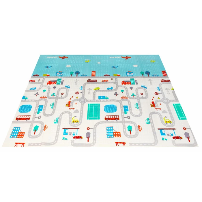 Пінний килимок Lionelo SALMA MULTICOLOR