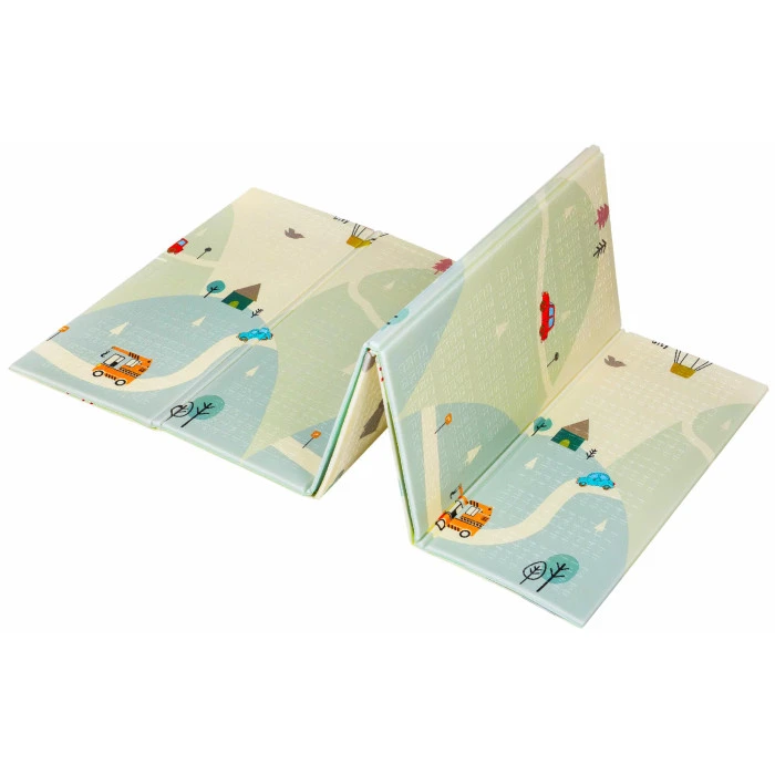 Пінний килимок Lionelo SALMA MULTICOLOR