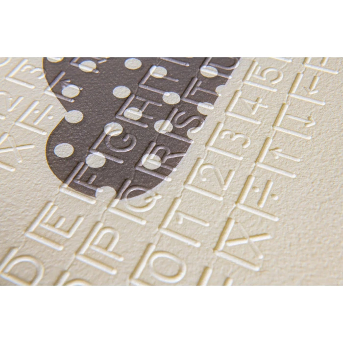 Пінний килимок Lionelo SALMA MULTICOLOR