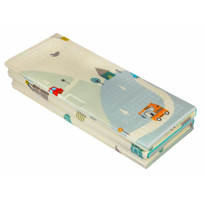 Пінний килимок Lionelo SALMA MULTICOLOR